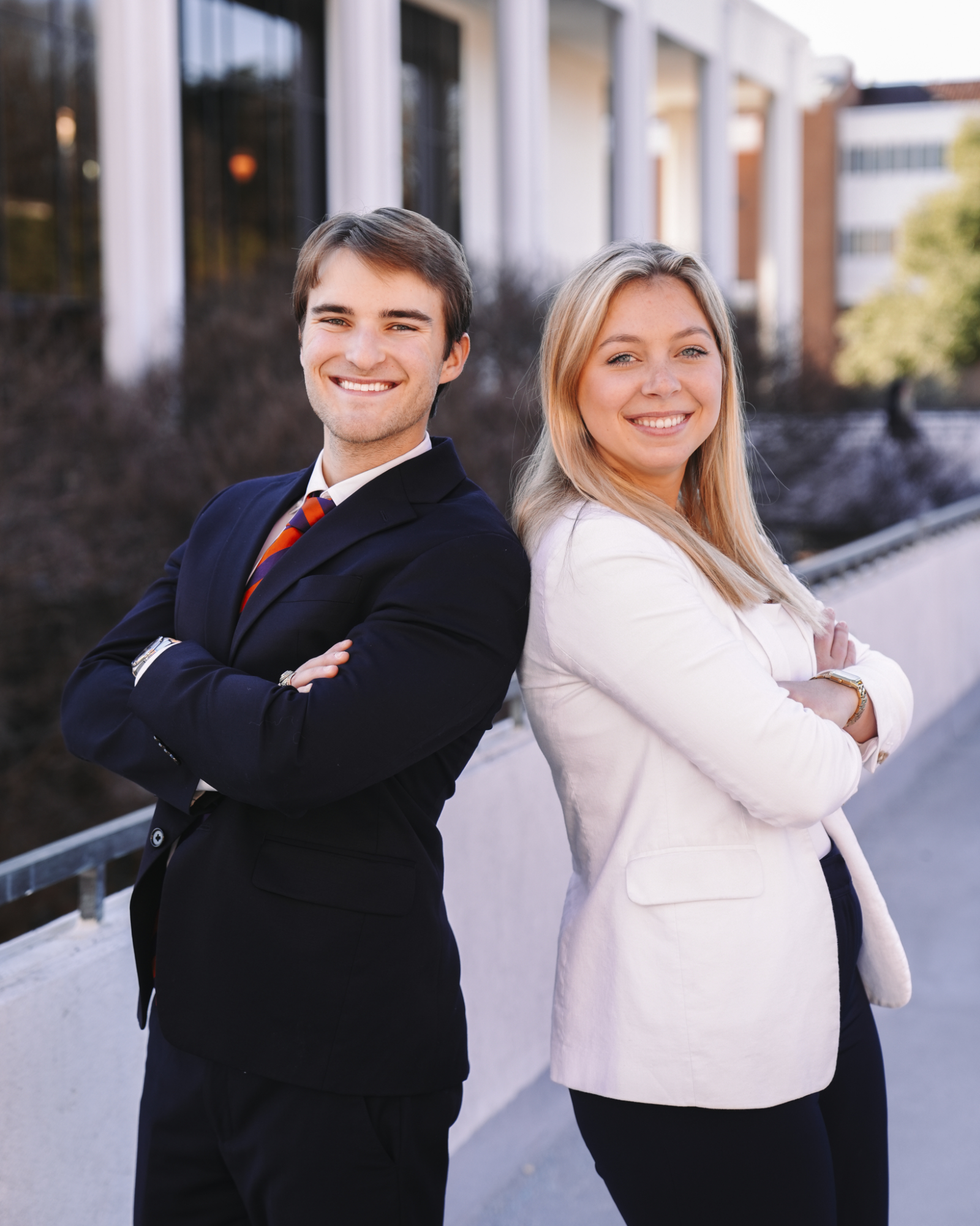 Meet your CUSG president, vice president candidates