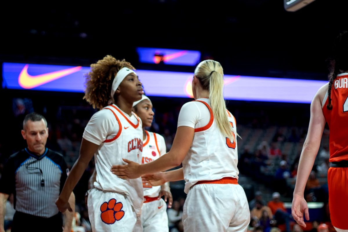 The Clemson women's basketball team lost to Duke on Thursday night at Cameron Indoor Stadium. 