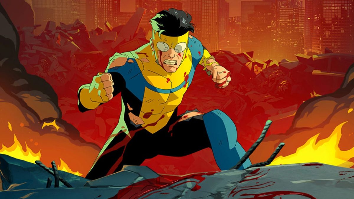 “Invincible” Season Three has kept everything that made its first two seasons stand out as a major success and elevated them to new heights.