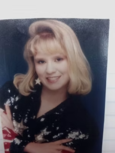 Stacey Brooke Holsonback was found dead in Lake Hartwell after being strangled 28 years ago.