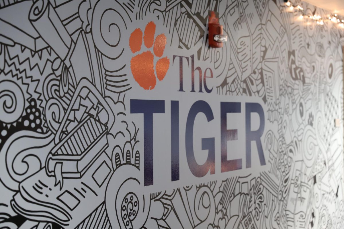 The Tiger has covered Clemson for 118 years, and the work being done by our student staff is important.