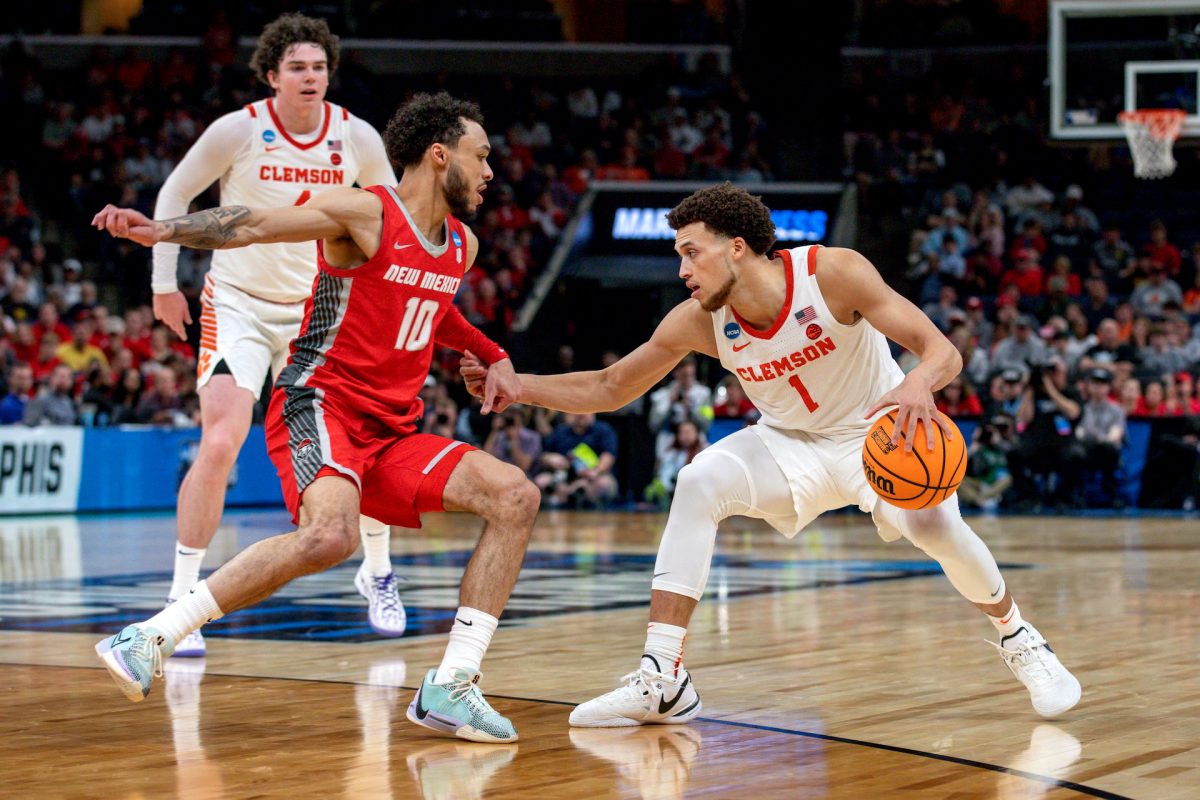 Chase Hunter and Ian Schieffelin were key pieces in the Tigers' Elite Eight run a year ago and are looking to get back to the NCAA Tournament. 