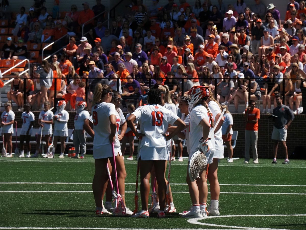 Clemson lost its first game of the 2025 season with a 12-11 loss to Duke on Saturday afternoon.