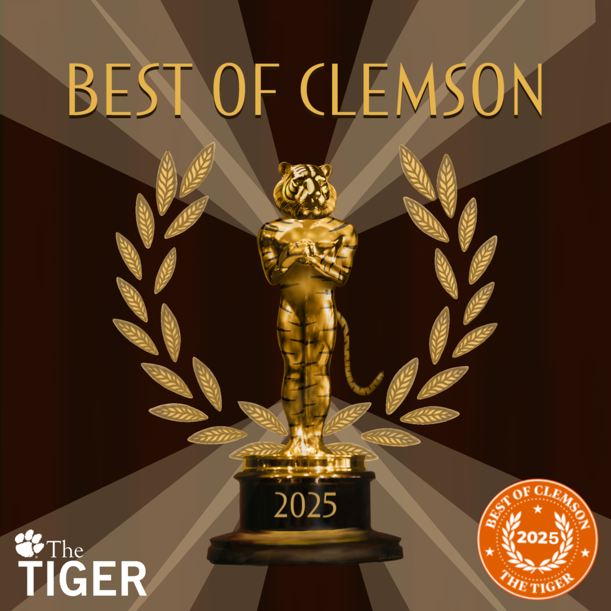 From the Editor's Desk: This year's Best of Clemson