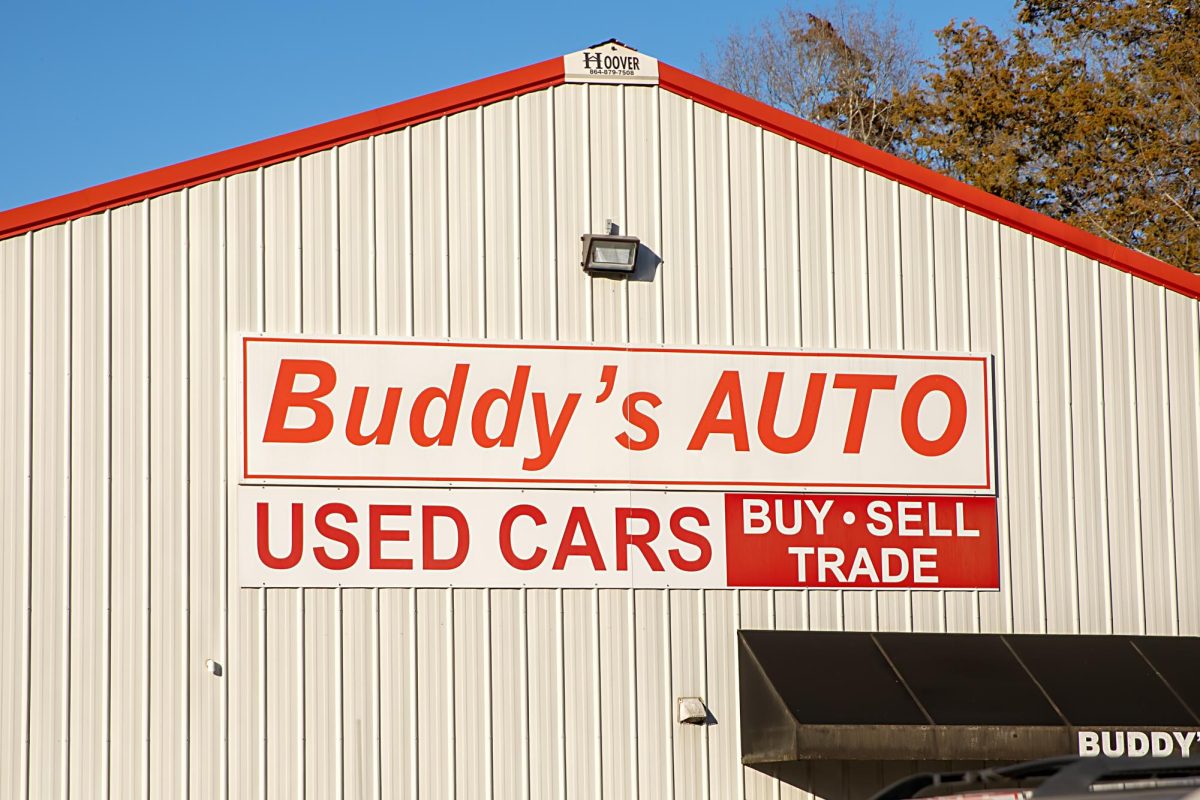 Buddy's Auto is the best place for all of your car needs.