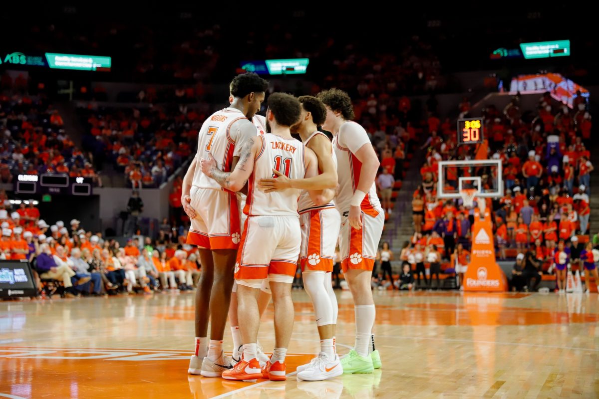 After a loss in the ACC Tournament semifinals, Clemson will head to the NCAA Tournament.