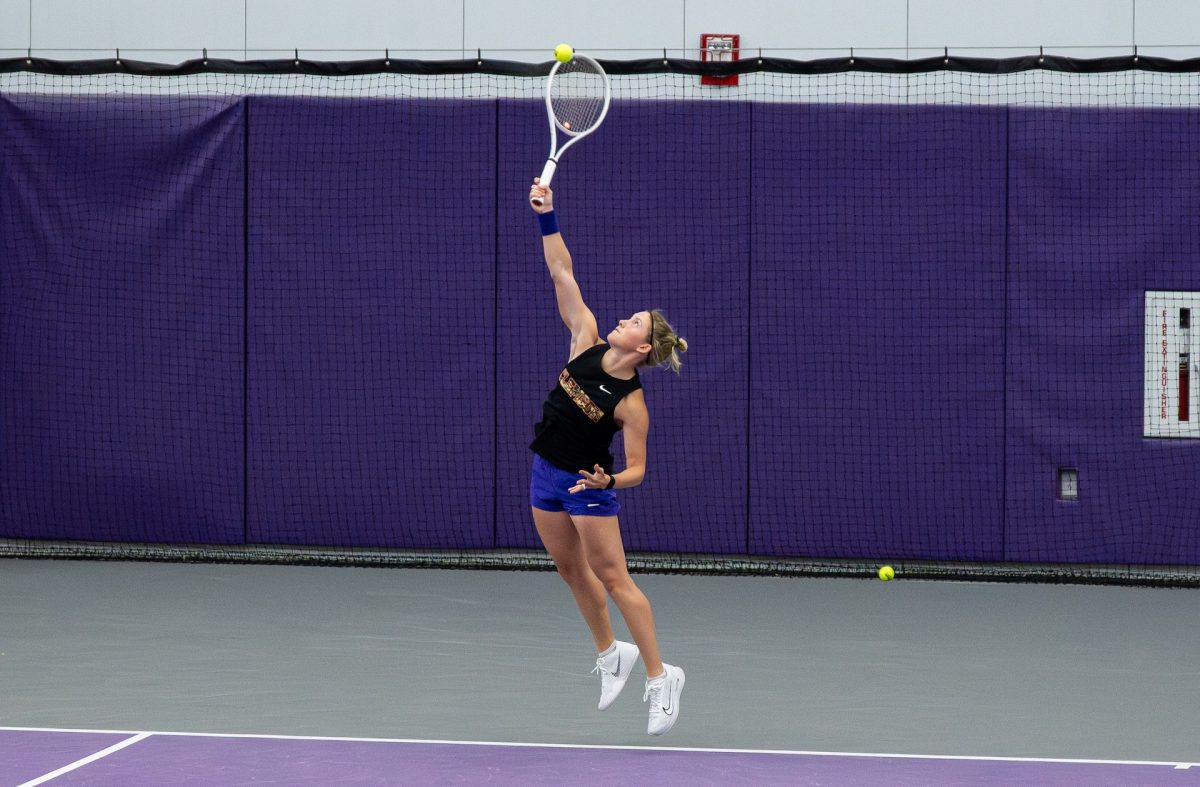 Clemson women's tennis lost its second ACC contest of the season, losing to Georgia Tech 4-2 on March 1.