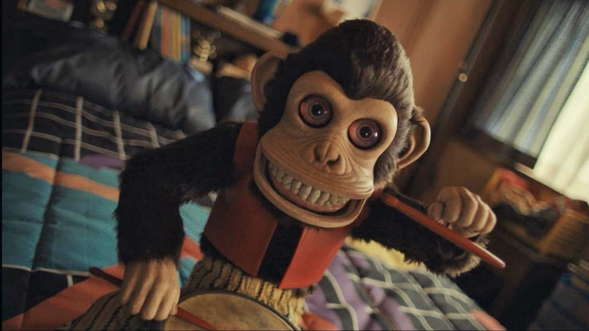 Osgood Perkins' "The Monkey" is more annoying than scary.