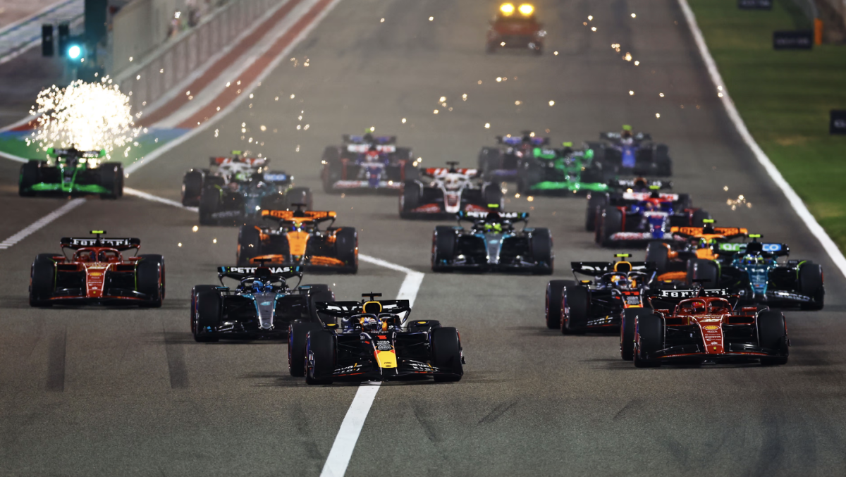 With the 2025 Formula One season starting soon, it’s the ideal time to be a fan of the global motorsport.