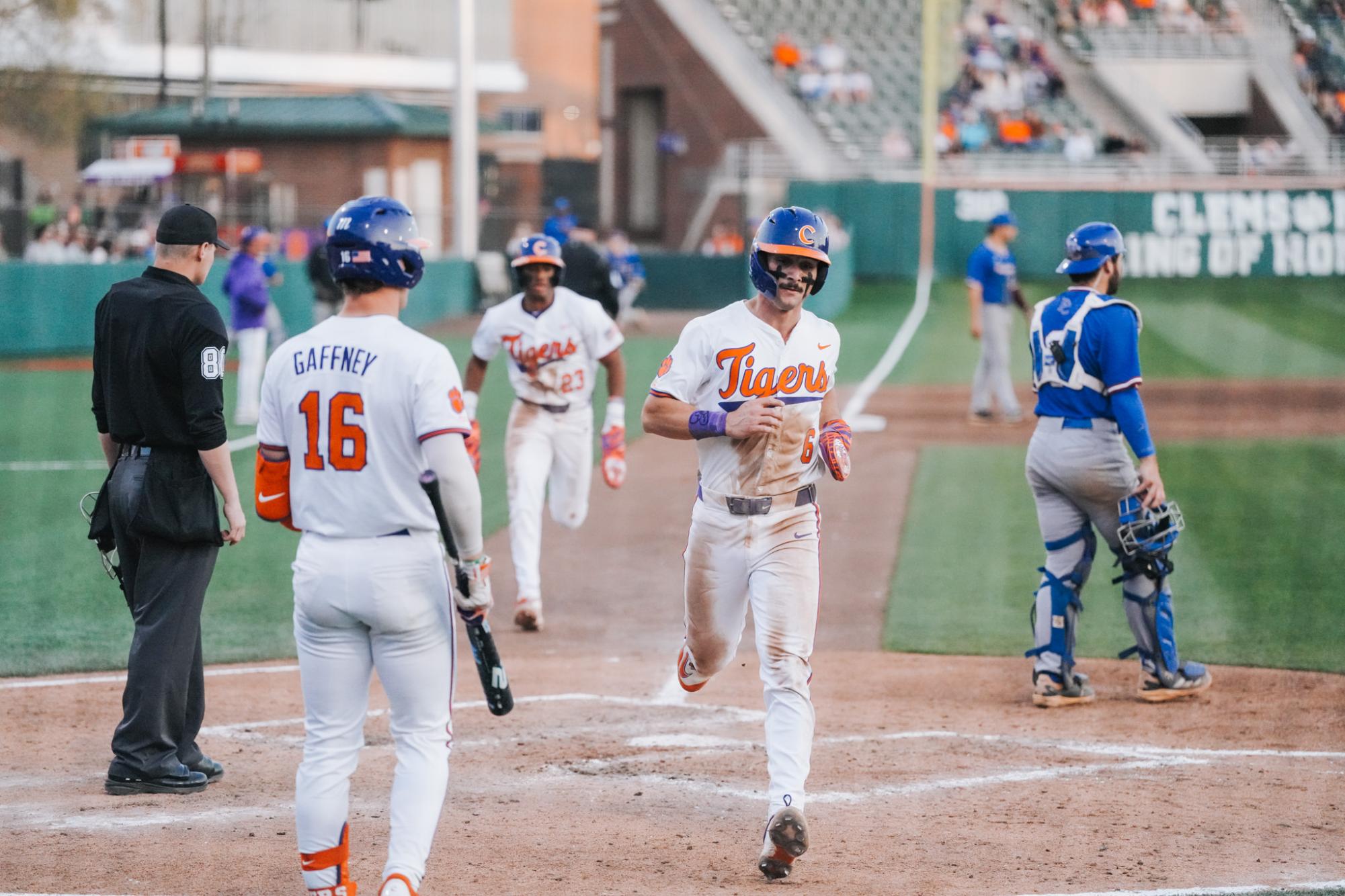 Road to Omaha: Clemson baseball’s midseason update