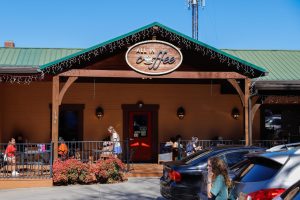 All In Coffee is a great off-campus café option to grab a cup of joe and a cinnamon roll when you grow tired of the dining halls.