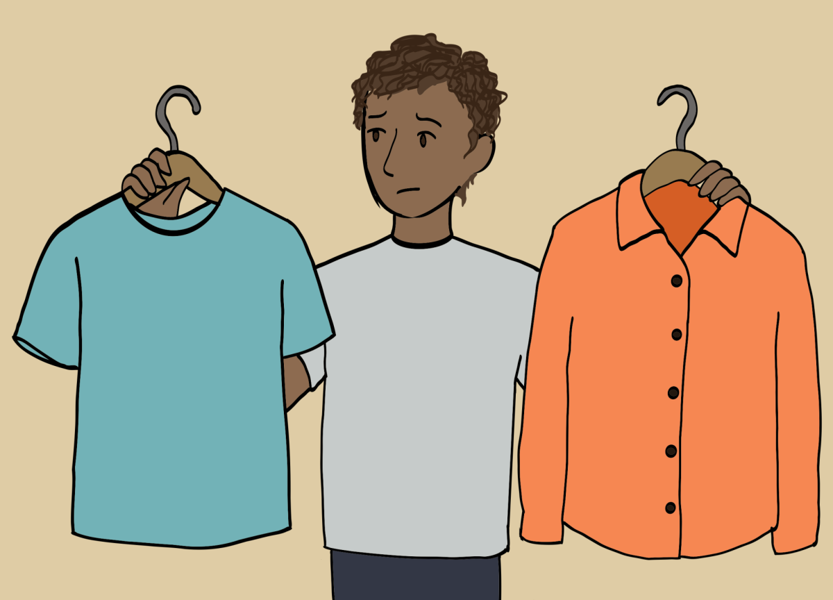 From racing across campus for classes to tailgating in Death Valley on Saturdays, your outfits should match both your personality and your new lifestyle.