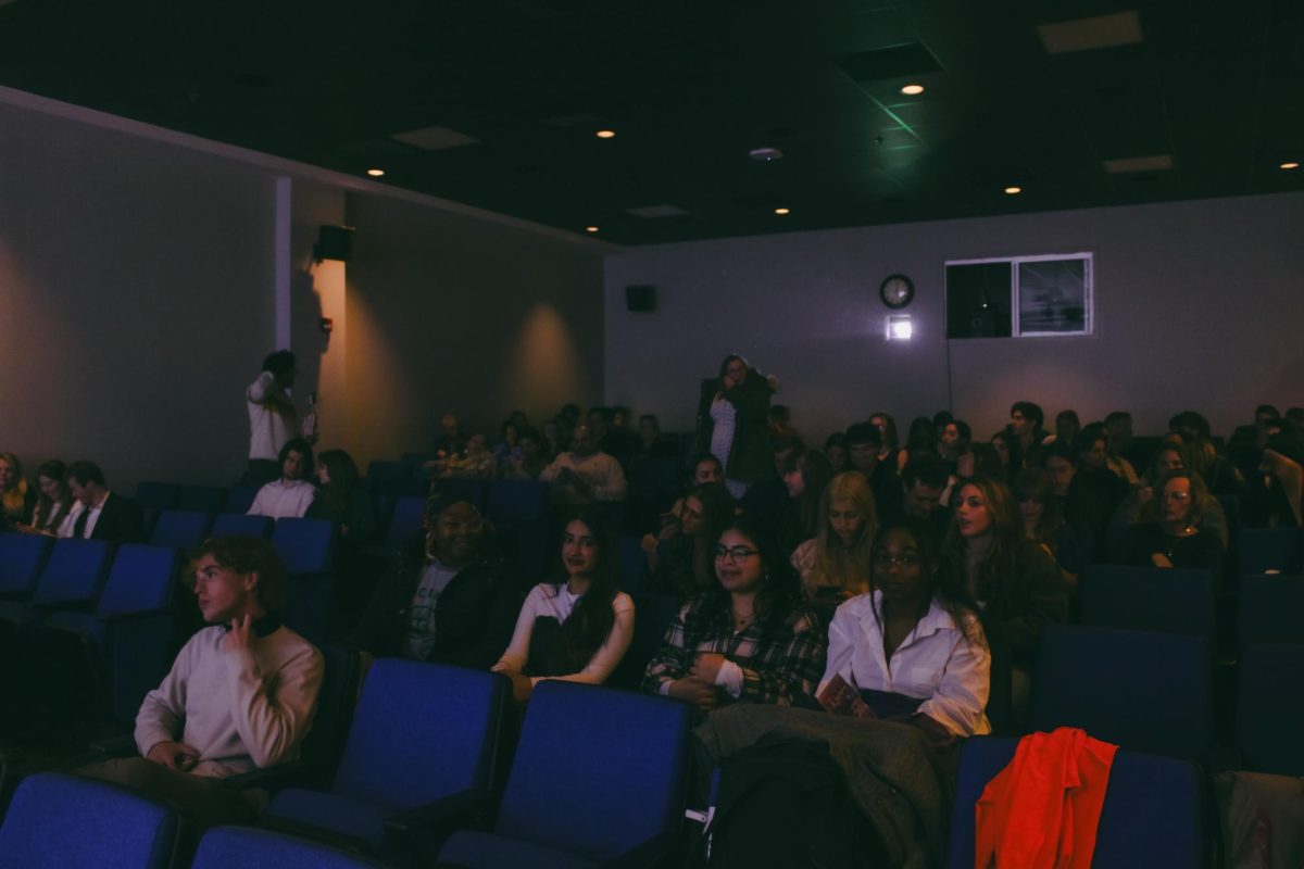 The world cinema program's student-run film series provides an opportunity to see great movies from around the world.