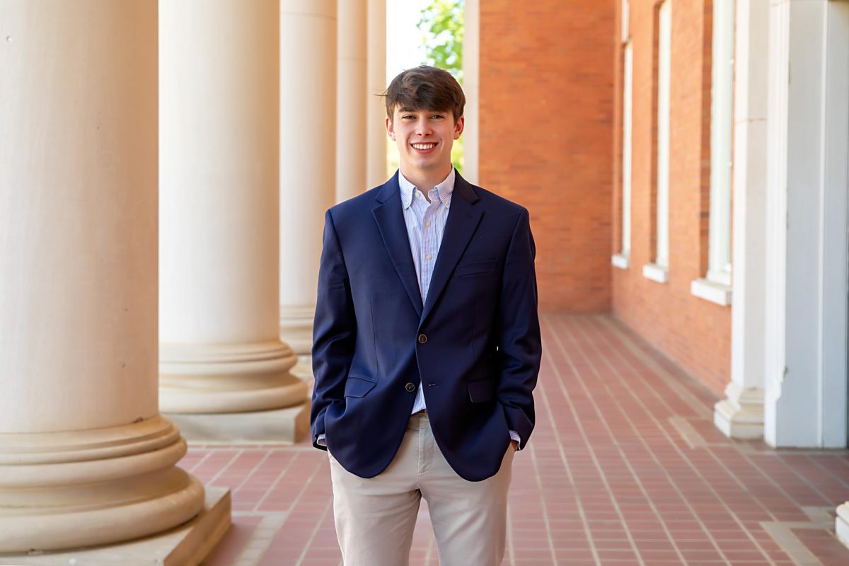 Griffin Barfield is the editor of the Sports section at The Tiger. He is a senior communication major from Oceanport, New Jersey.