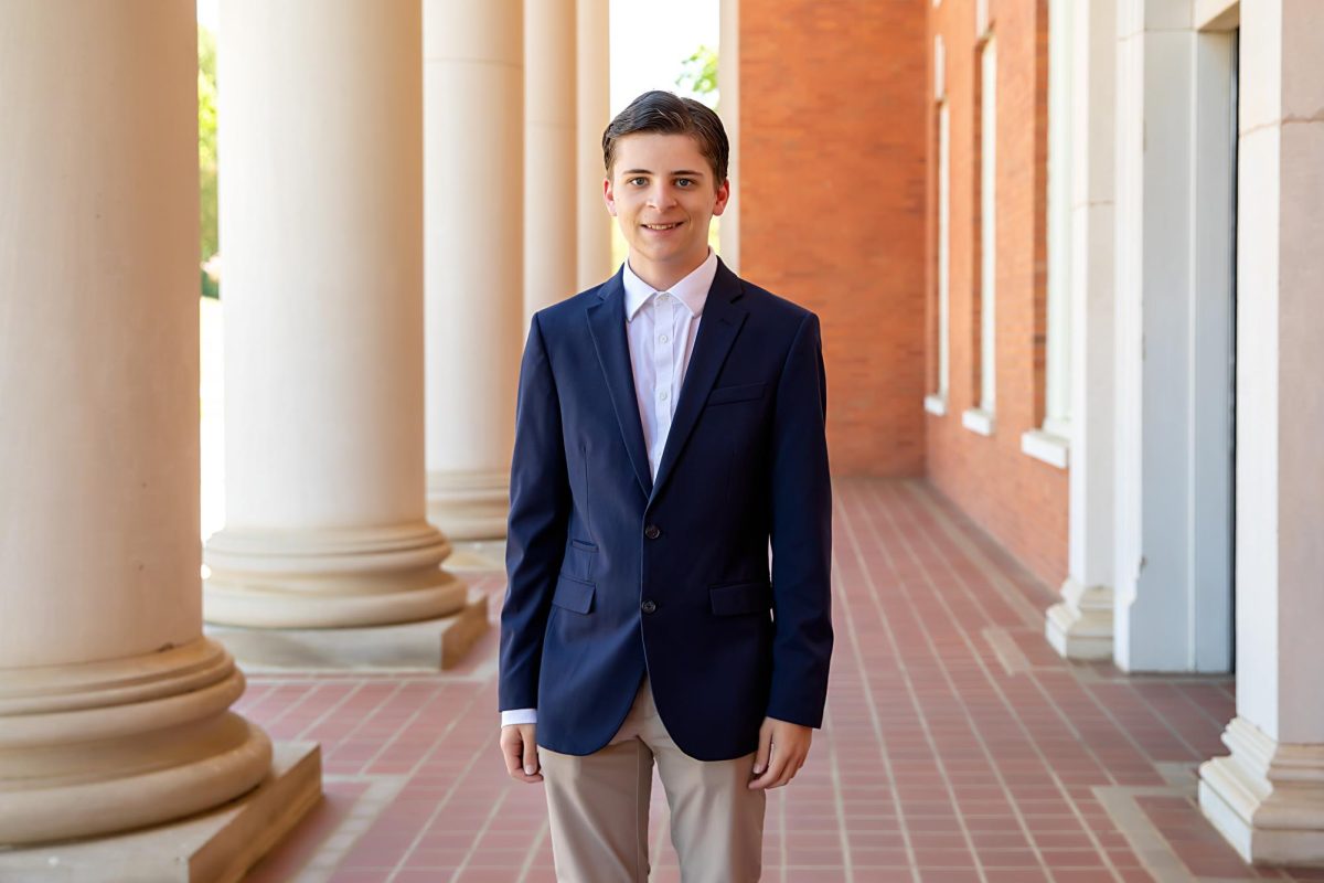 Thomas Merzlak is the editor of the TimeOut section. He is a junior world cinema major from Florence, South Carolina.