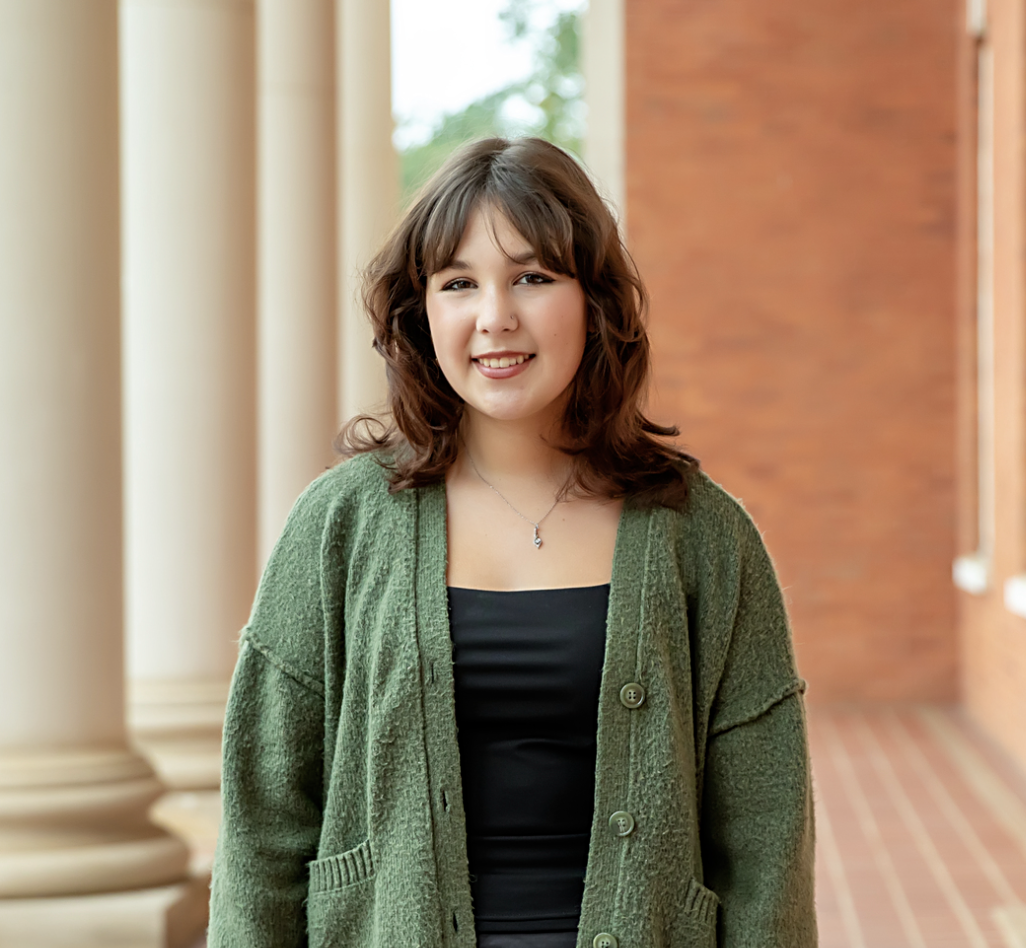 Lauren Douda is the editor of the Opinion section. She is a sophomore secondary education and English double major from Lexington, South Carolina.