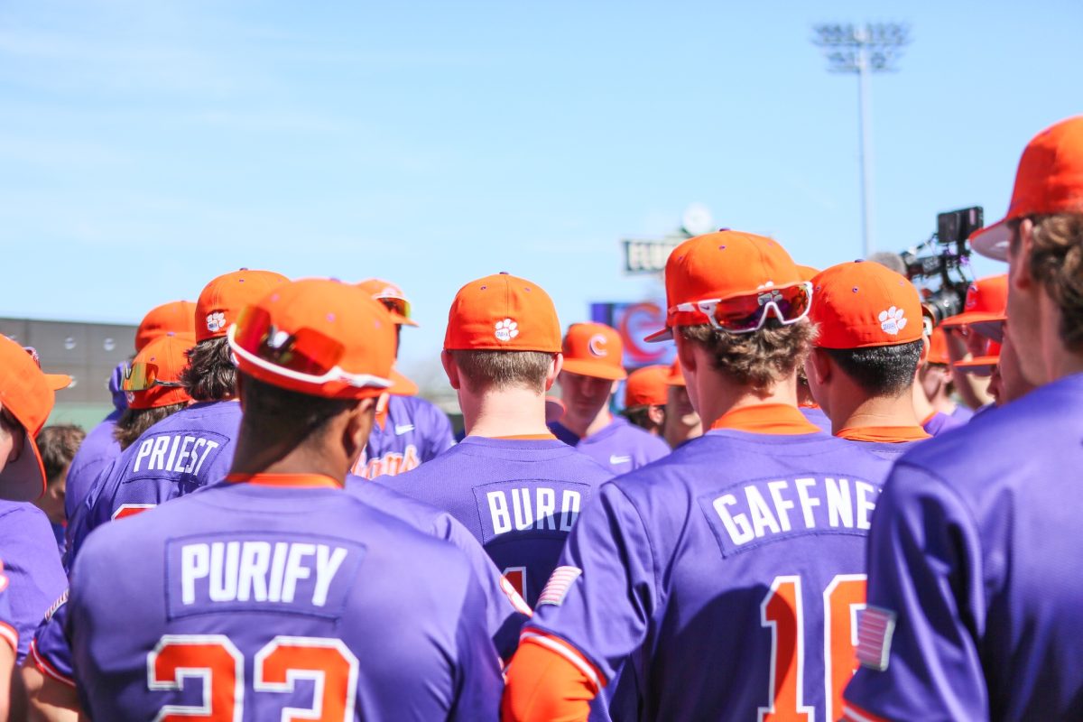 Clemson baseball saw its season end at the Clemson Regional on June 1, where the team fell to West Virginia and Kentucky in back-to-back days. 