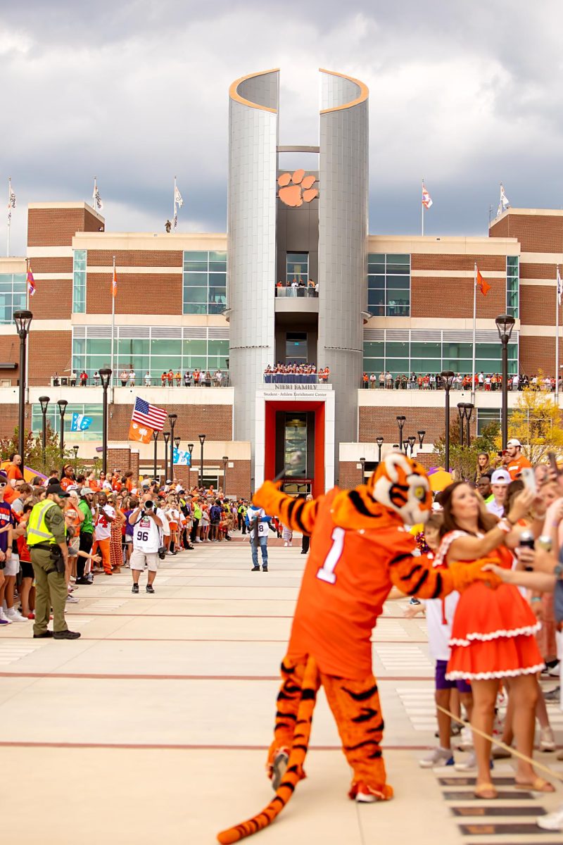 Clemson provides a unique game day experience, leaving traveling away fans with a day they'll never forget.