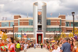 Clemson Athletics announced a multitude of gameday updates that fans should know before the 2025 football season.