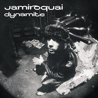 It's hard not to feel energized while listening to Jamiroquai's "Dynamite."