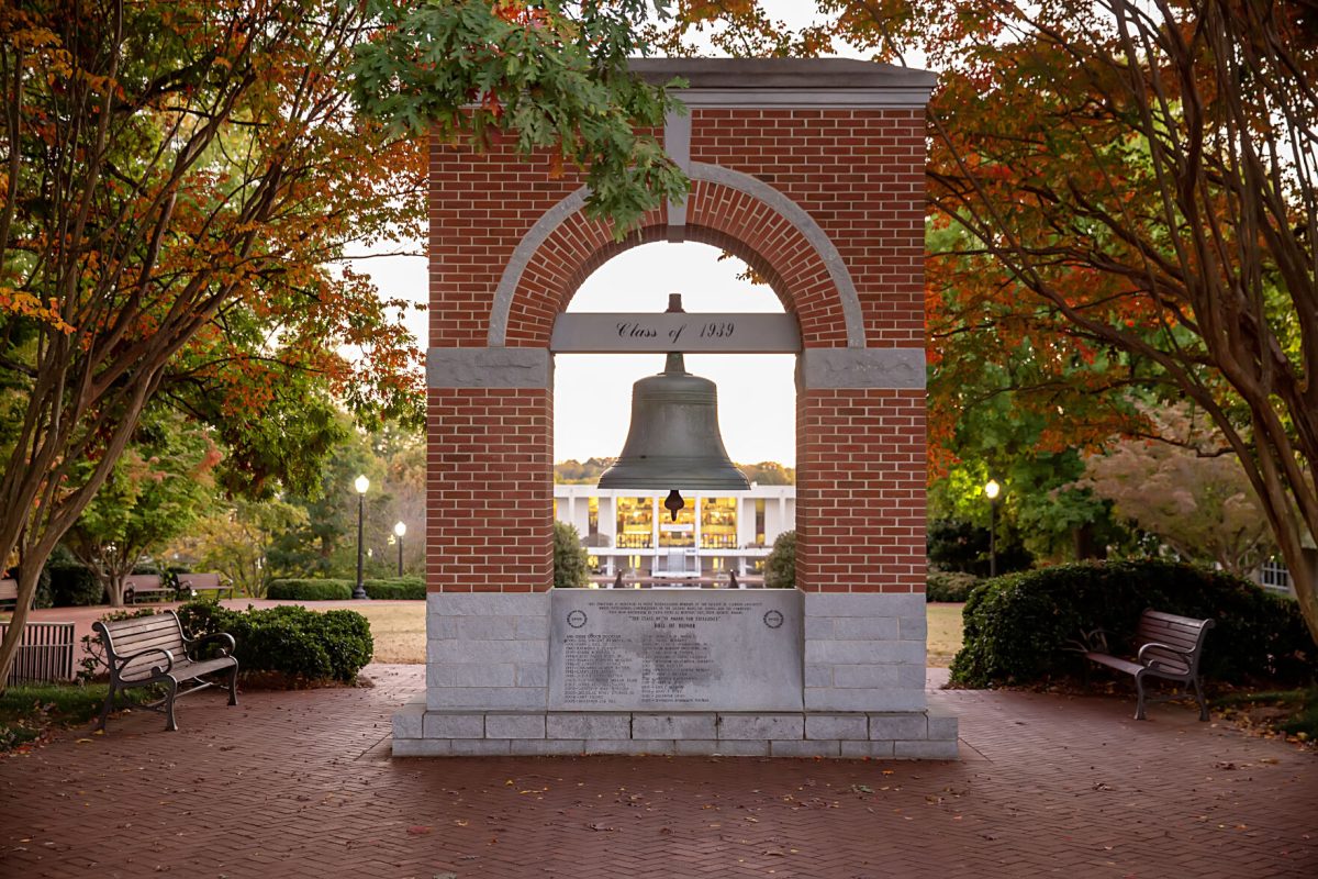 Clemson University students react to the commissions that were terminated.