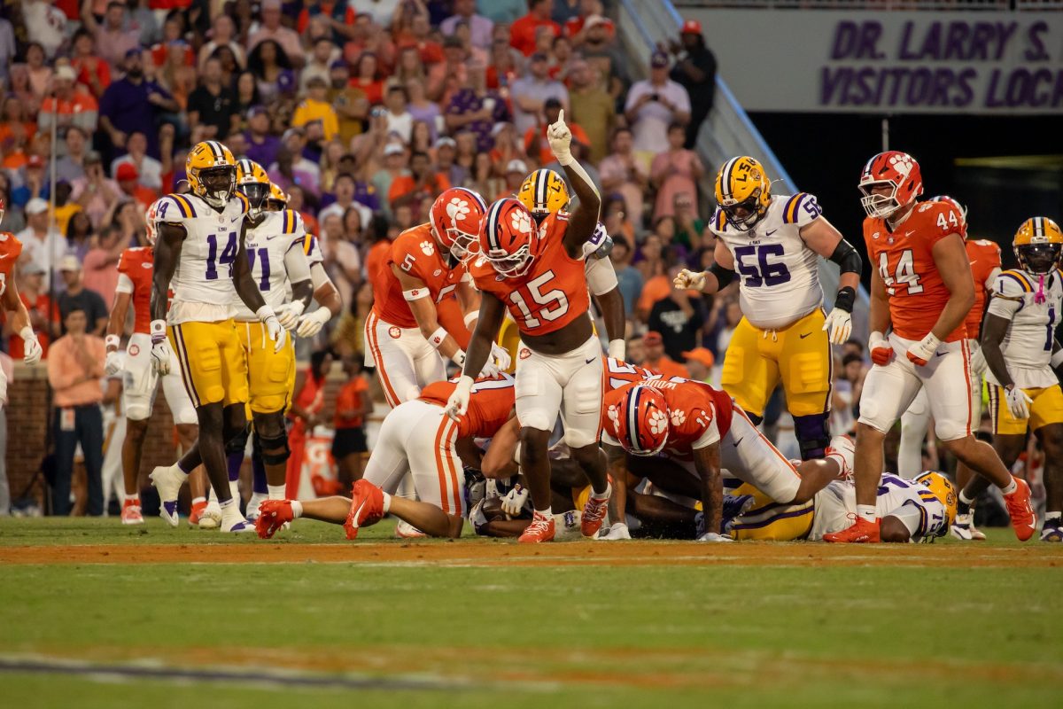 The Clemson Tigers will return to the drawing board this week against Troy, looking to take past lessons into the rest of the season.