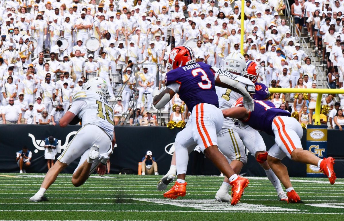 After starting 1-2 in the 2025 season, Clemson looks to bounce back against Syracuse this Saturday.