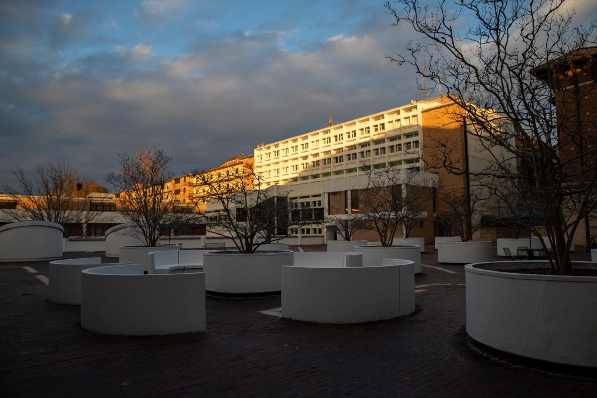 Clemson University plans to construct a large green space following the demolition of the Union, Johnstone Hall and Harcombe Dining Hall.