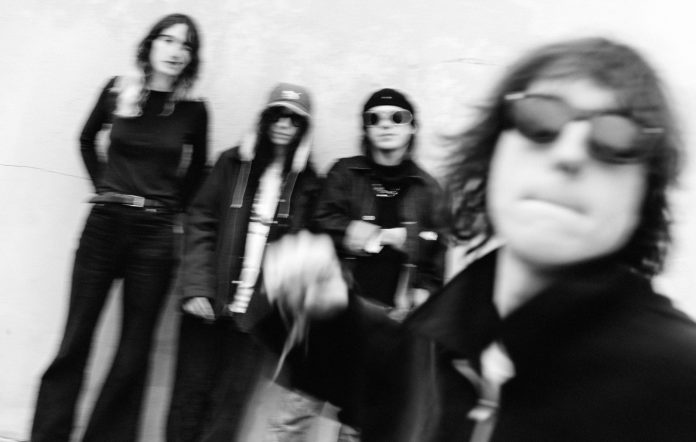 Geese's new album "Getting Killed" is violent, raucous, sporadically anthemic and consistently great.