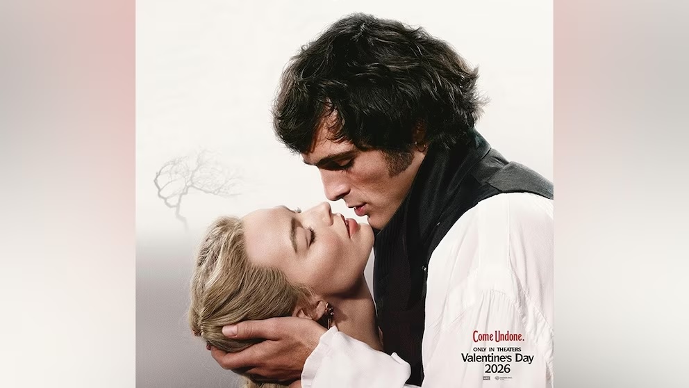 Viewers had their first look at Emerald Fennell's adaptation of Emily Bronte's classic novel, presenting a drastic flight from the source material and drawing intense criticism.

Courtesy // ABC News