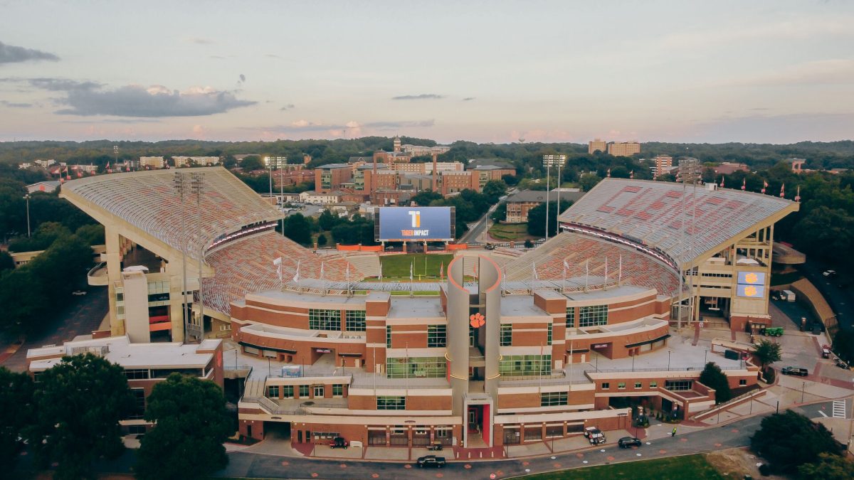 Clemson loses its second game of the year at Death Valley.