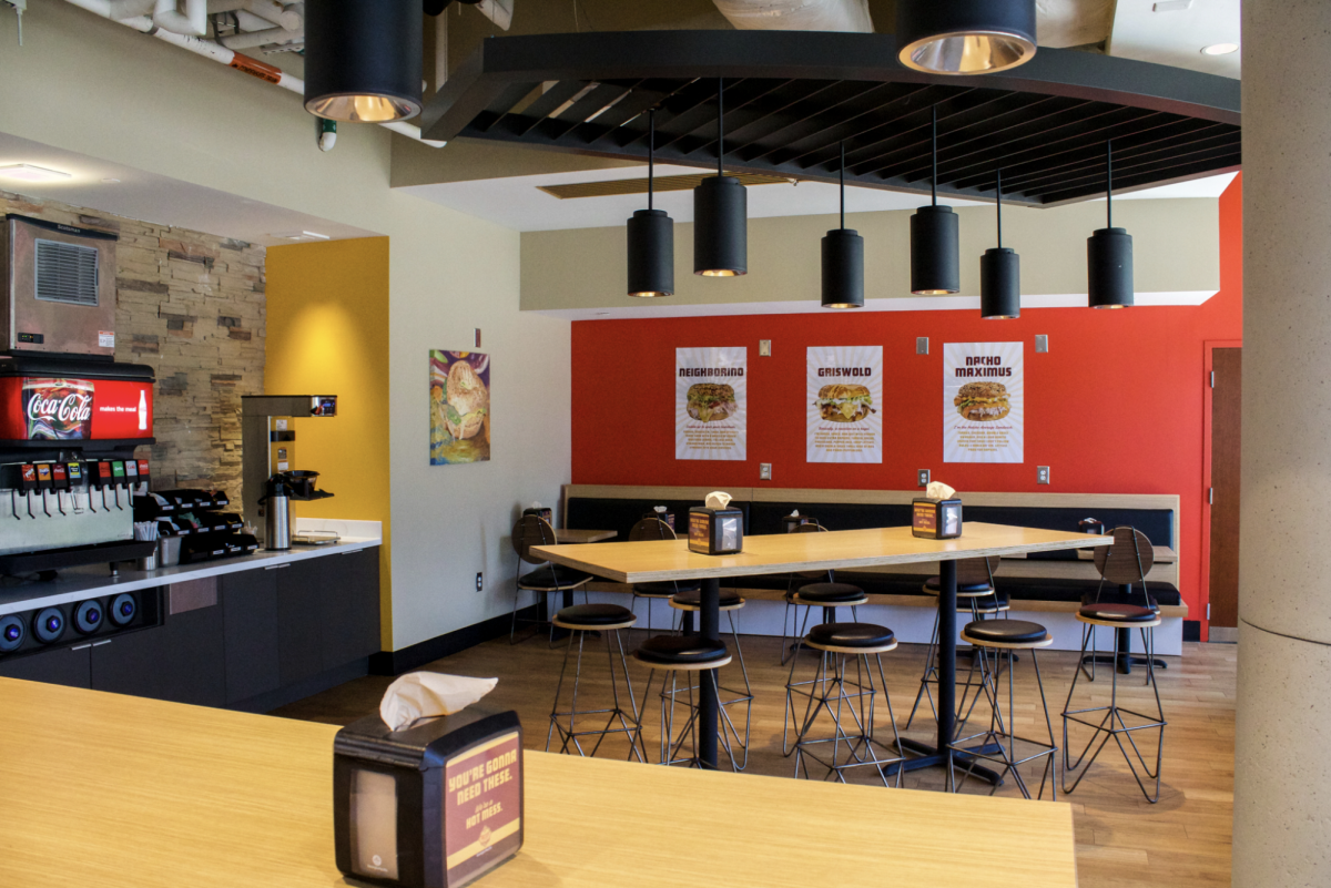 Sully's Steamers recently replaced the Which Wich at the core of Clemson's campus, and the reactions are mixed. 