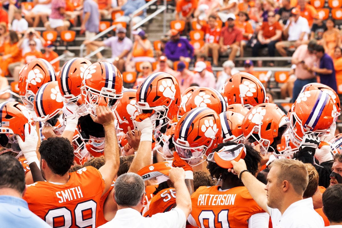 Clemson football saw a similar result against Troy to that of the 2016 team, which won the national championship. 
