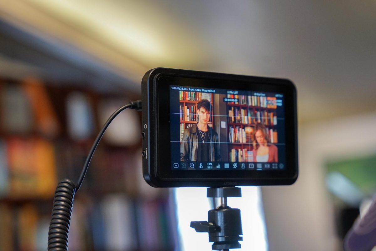 The Clemson Film Actors Database is a useful tool for student filmmakers.
