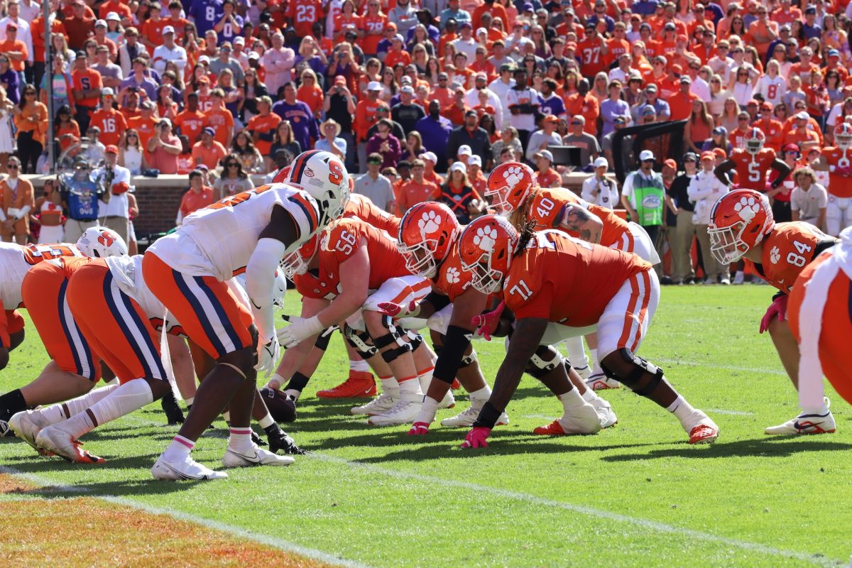 The Clemson Tigers will face the Syracuse Orange at Memorial Stadium for the first time since the 2022 season. 