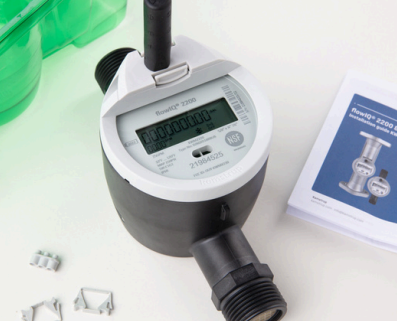 The initiative to replace the meters began Monday, Sept. 8, and will last six months.