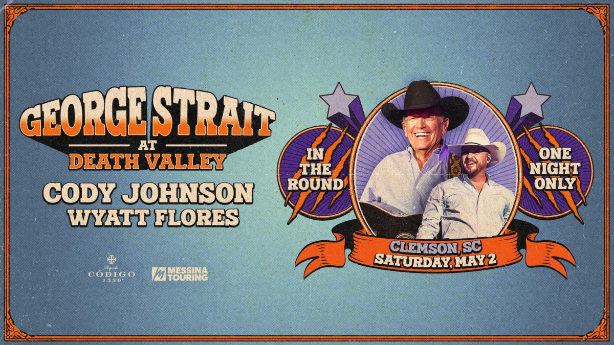 George Strait will headline the first concert in Death Valley since 1999.