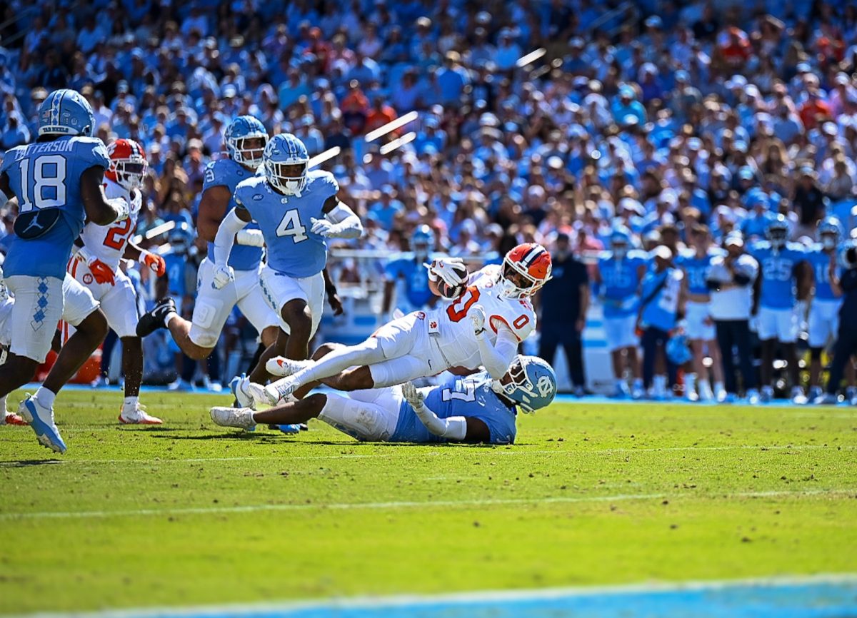 Clemson's victory against North Carolina this past weekend showed flashes of the team fans expected to see heading into the season. 