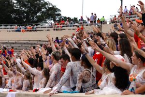 Clemson football has seen various changes in ticket prices based on the strength of the opponent, which varies by conference and location.