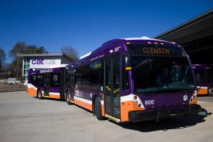 A Clemson student was killed in a motor vehicle collision involving a CATbus on Oct. 13.