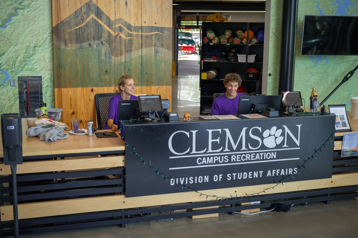 Campus Recreation pairs with the department of parks, recreation and tourism management to bring students experiential learning outside the classroom.