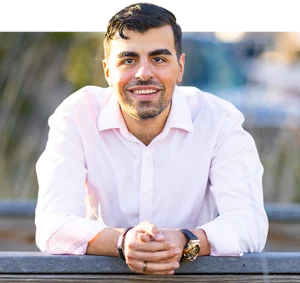 Eden Alon, a Clemson alumnus, began a coaching company to provide aid for people with disabilities.
