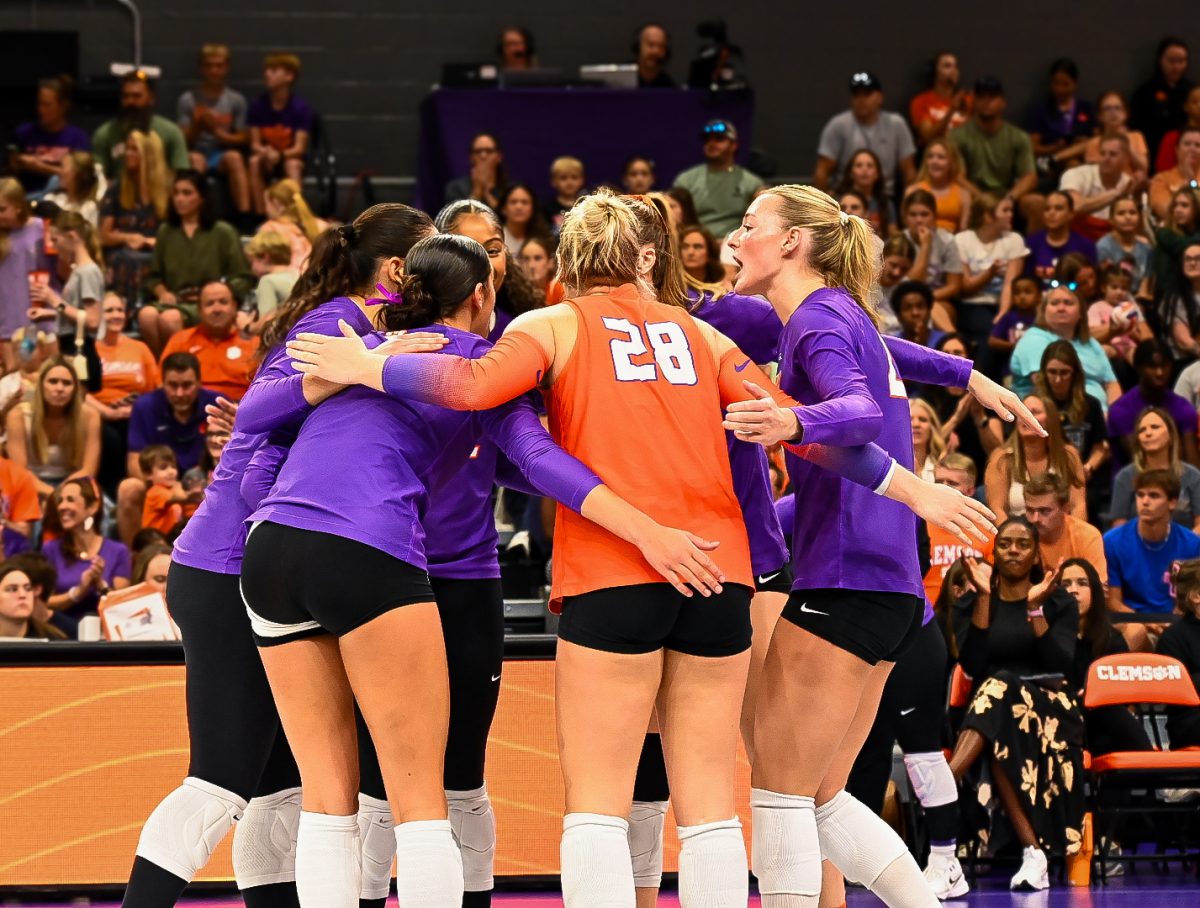 ACC frontrunners continue to battle for the top spot as conference play heats up.