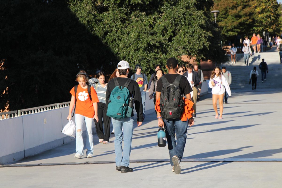 It has become increasingly clear that Clemson University just isn't big enough to support all its growing student population.