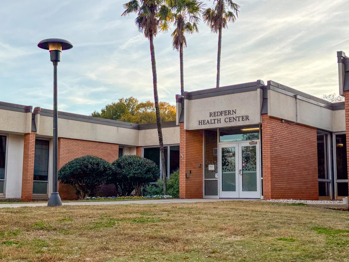 Redfern Health Center provides counseling and psychological services.