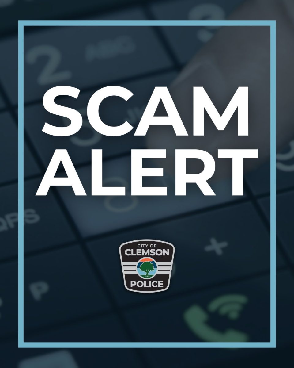 CPD issued a scam alert out to residents in recent weeks. 