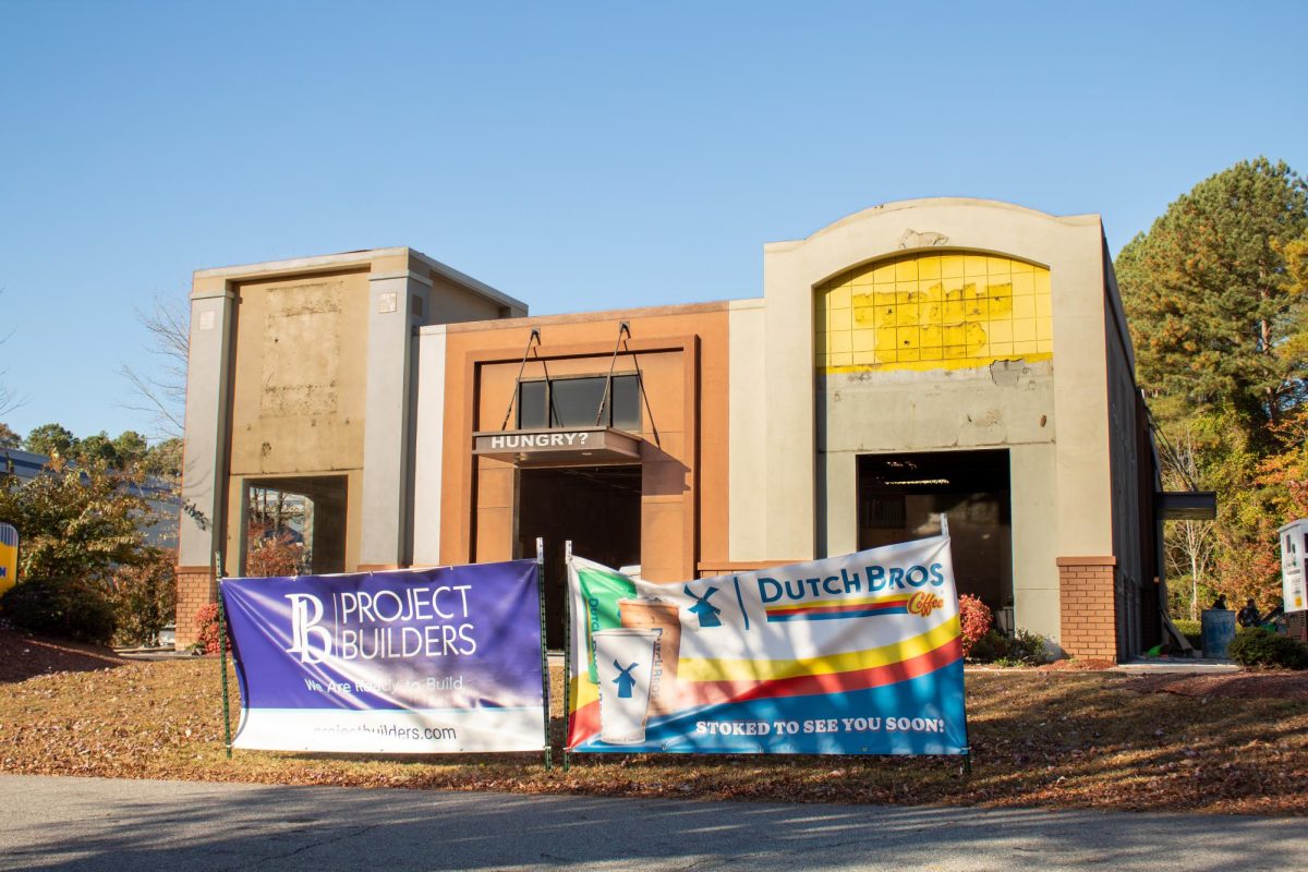 A Dutch Bros coffee store is set to arrive in Clemson in 2026.