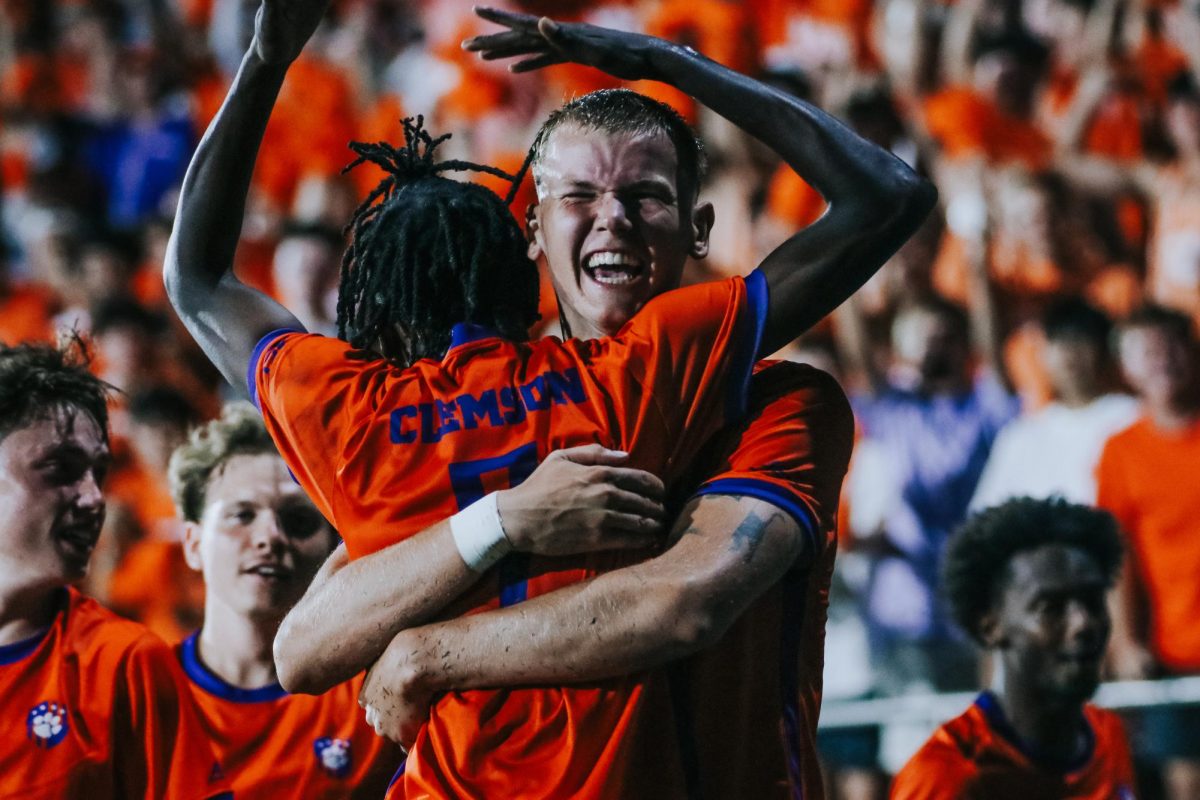 Clemson men's soccer is set to take on Western Michigan at 6 p.m. on Thursday at Historic Riggs Field.