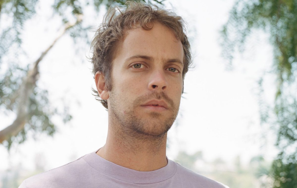 Jay Watson of GUM, Tame Impala and many other creative projects.