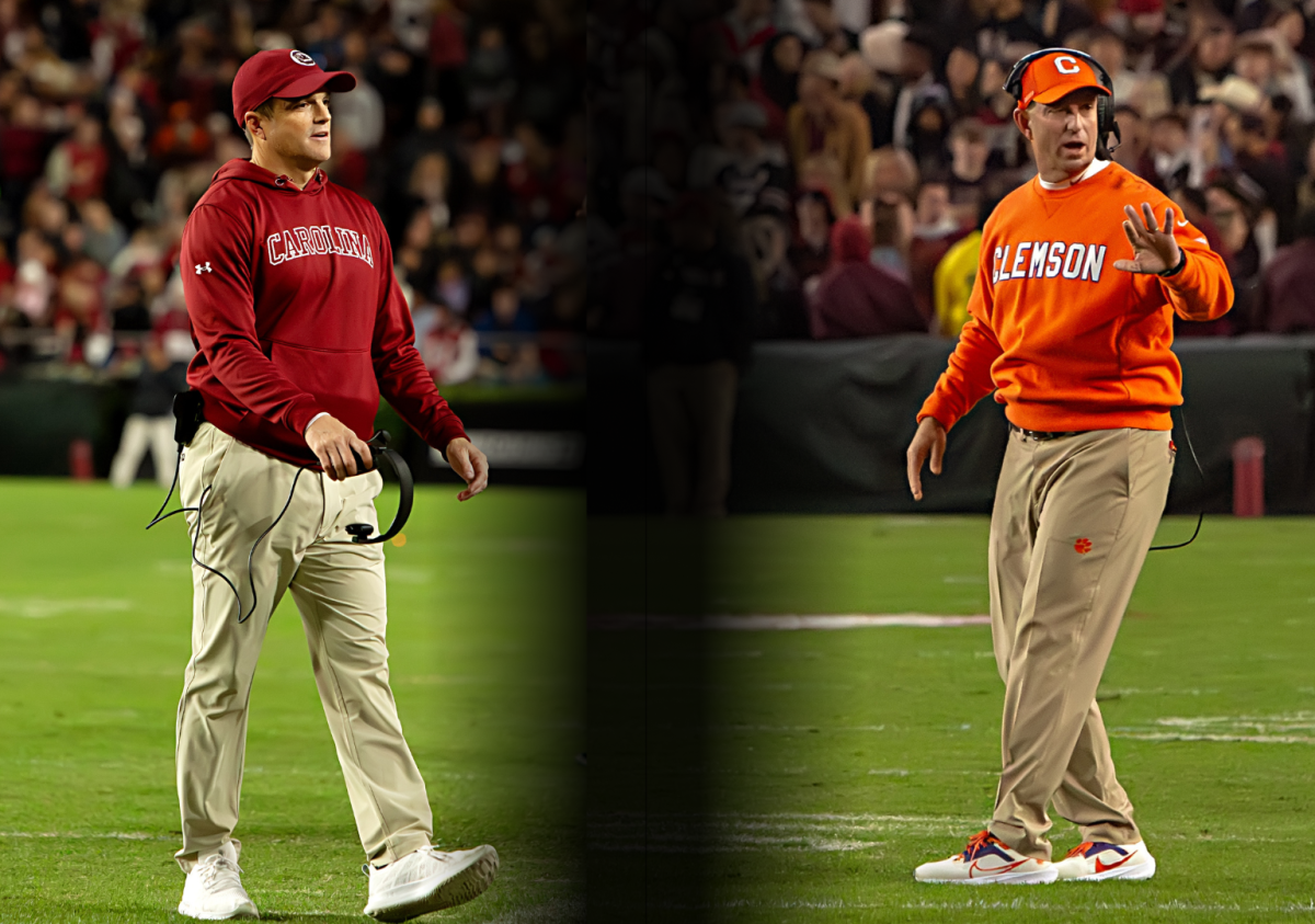 After two separate disappointing seasons, head coaches Dabo Swinney and Shane Beamer could be in the hot seat.